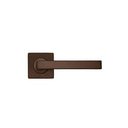 HDD Pro DEURKRUK PRO KUBIC SHAPE 16MM MAT BRONS