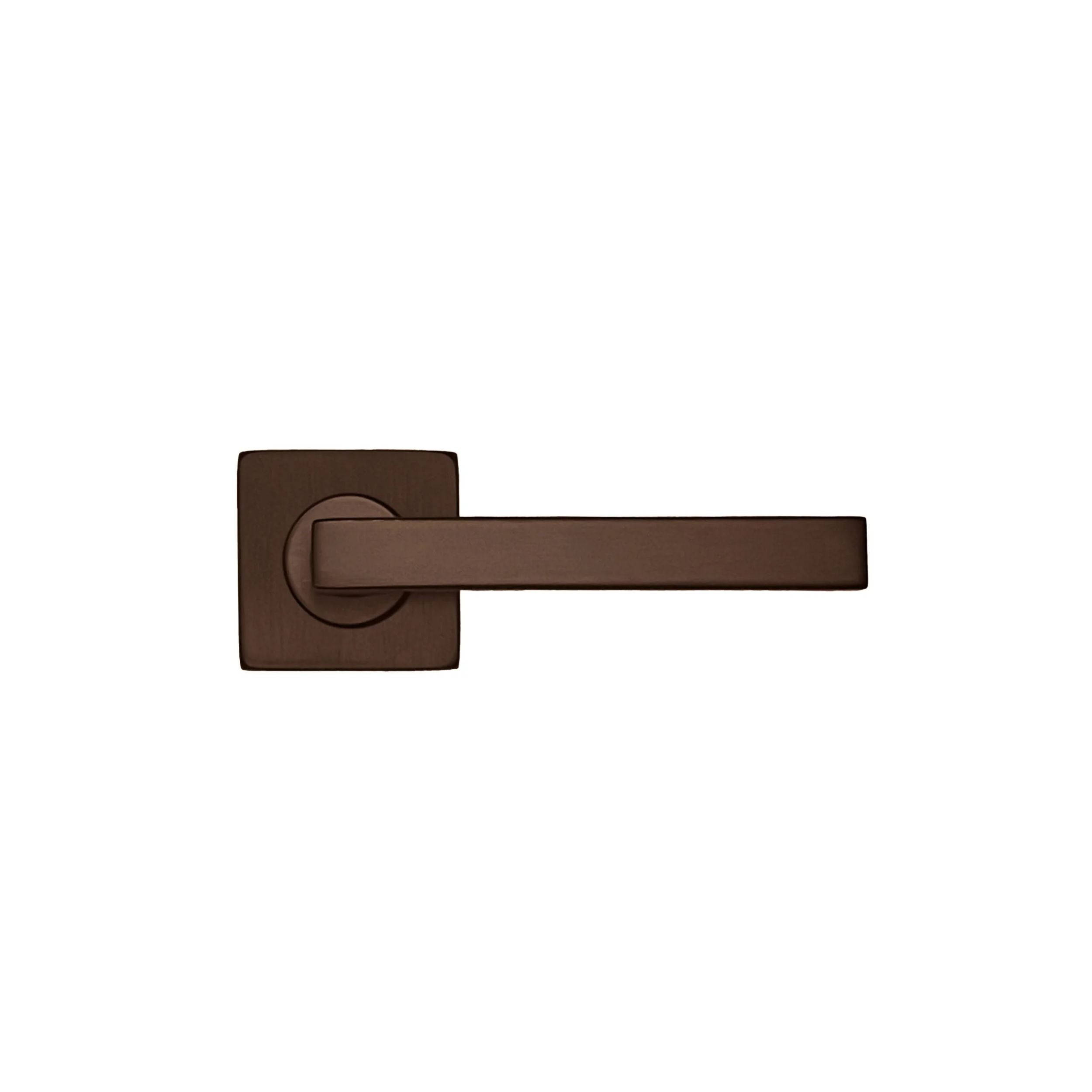HDD Pro DEURKRUK PRO KUBIC SHAPE 16MM MAT BRONS