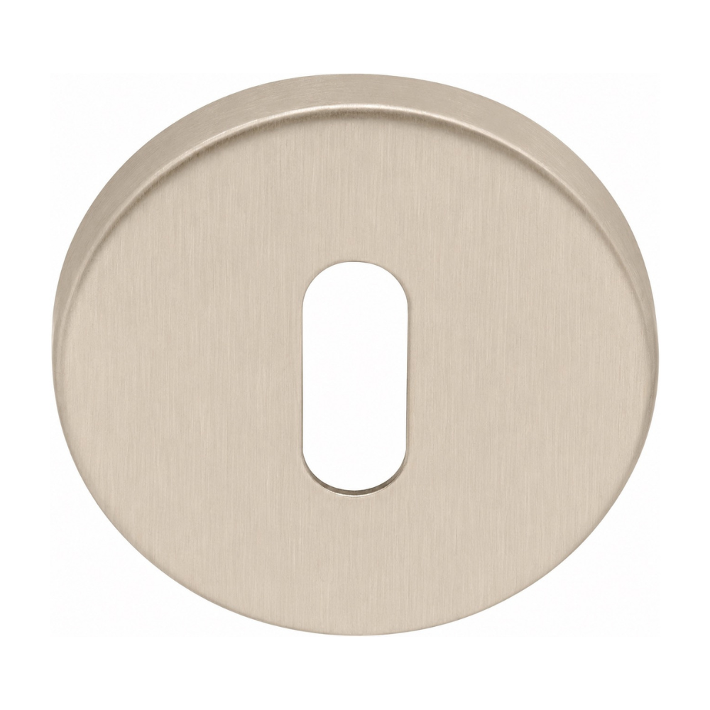 Formani | Sleutelplaatje BASIC LBN50D 10mm | PVD Champagne - Deurbeslag-expert