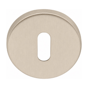 Formani | Sleutelplaatje BASIC LBN50D 10mm | PVD Champagne - Deurbeslag-expert