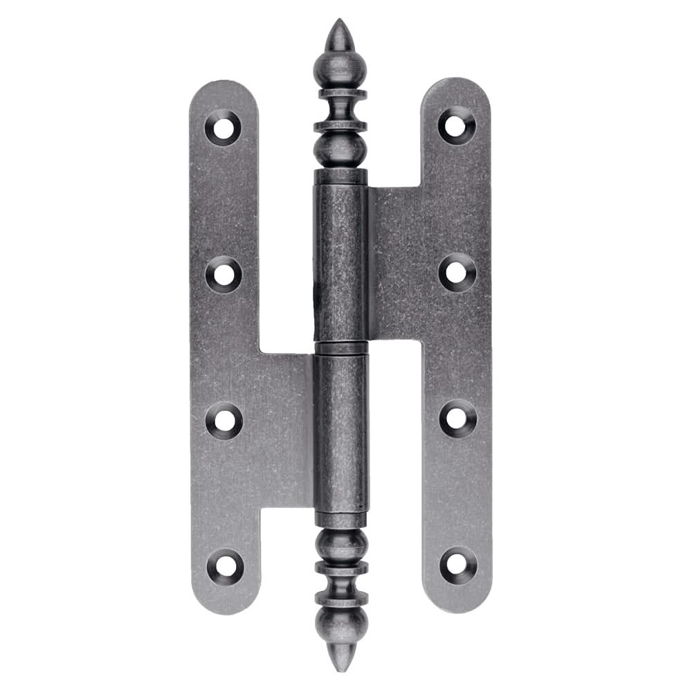 HDD Pro Vaaskop Paumelle 3.5X80X140 Oud Grijs Links