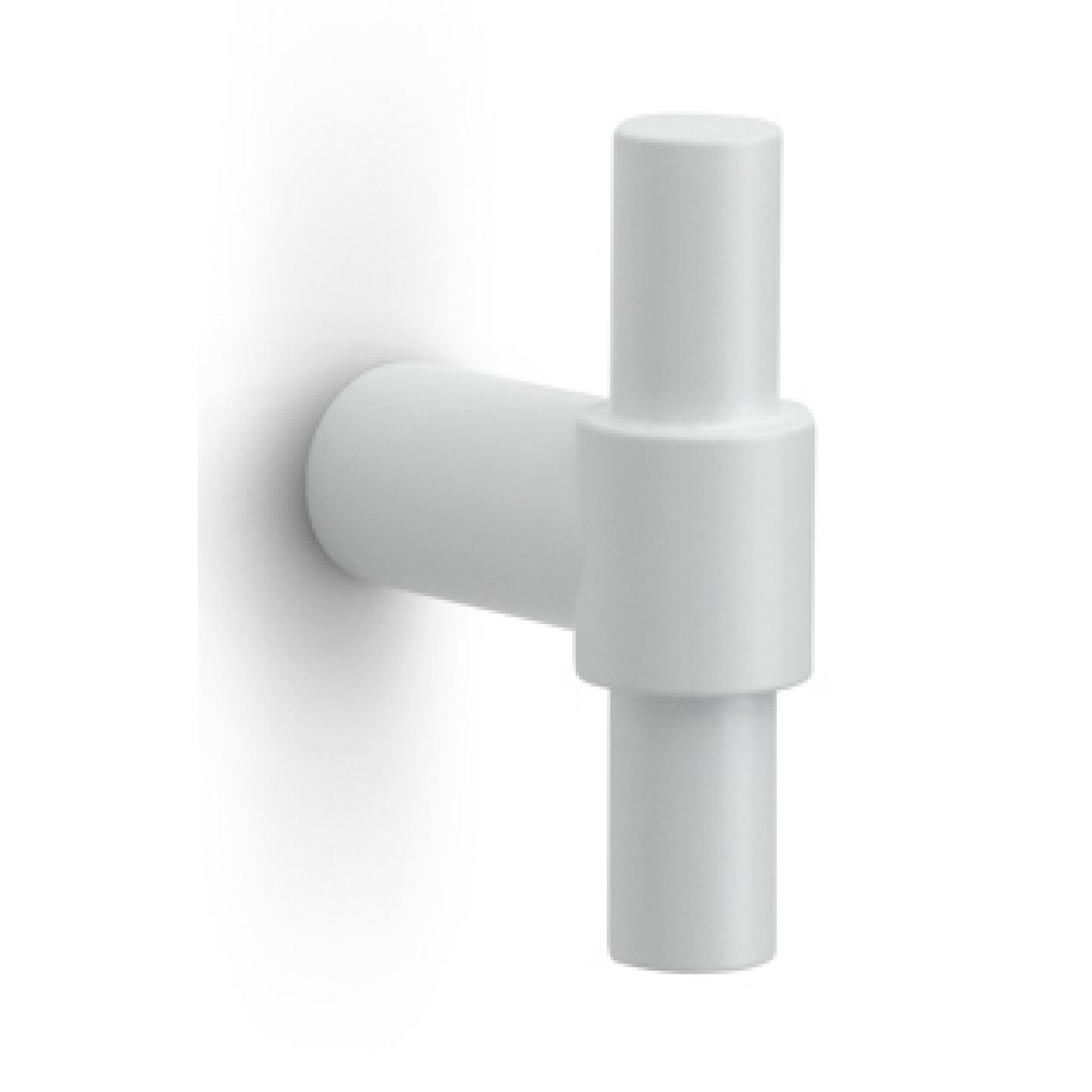 Formani Piet Boon ONE PB14 massieve meubelknop 14mm - Wit