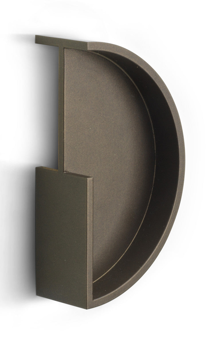 Formani PB150/40 schuifdeurkom ONE brons