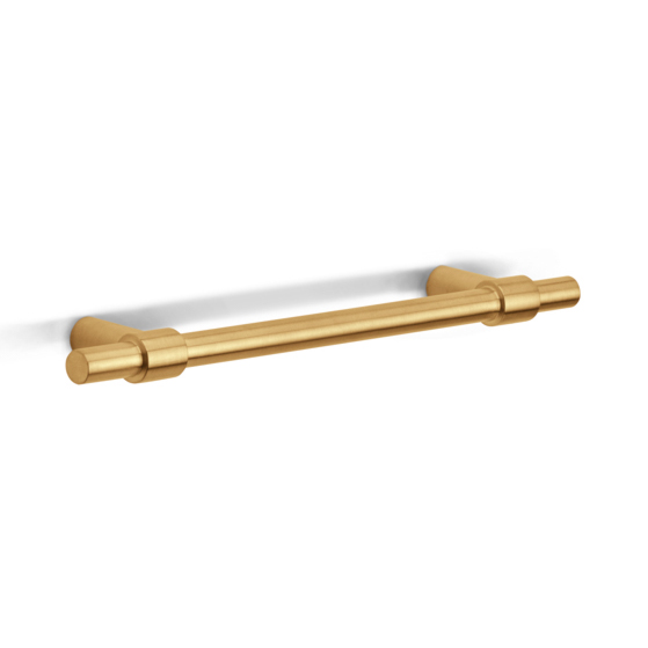 Formani Piet Boon ONE PB195/128 meubelgreep PVD mat goud