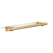Formani Piet Boon ONE PB195/160 meubelgreep PVD mat goud