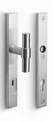 Formani PB20-28KT Y72 veiligheidsbeslag ONE RVS geborsteld