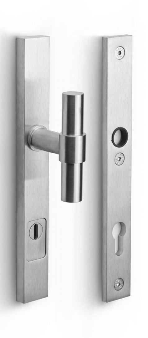 Formani PB20-28KT Y72 veiligheidsbeslag ONE RVS geborsteld