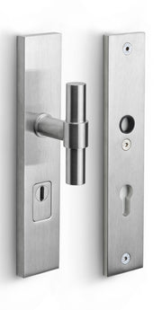 Formani PB20-50KT Y72 veiligheidsbeslag ONE RVS geborsteld