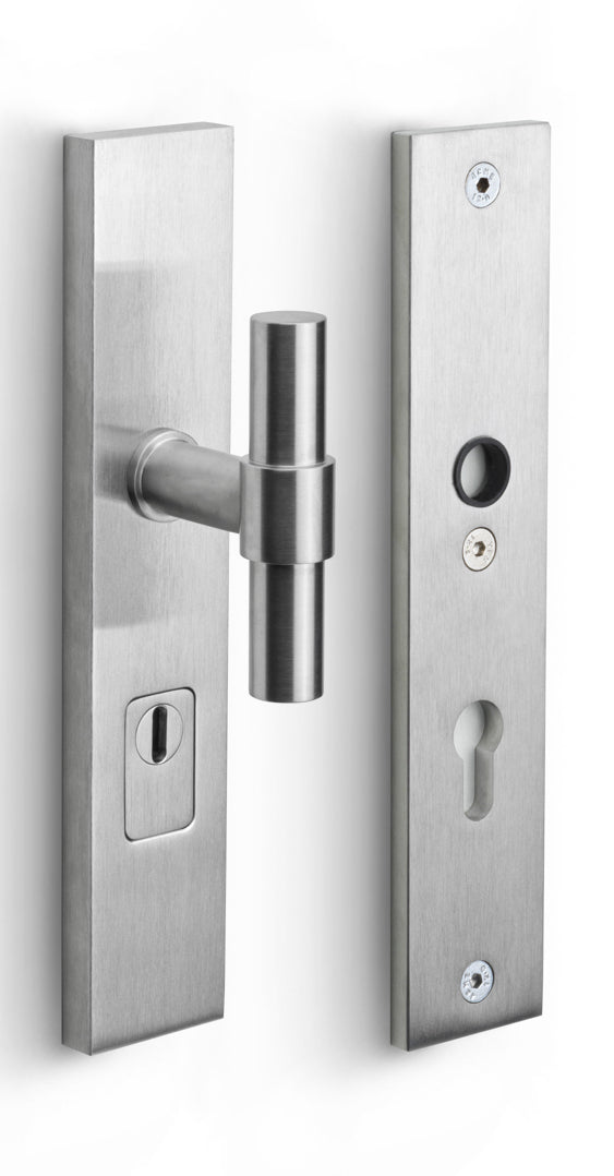 Formani PB20-50KT Y72 veiligheidsbeslag ONE RVS geborsteld