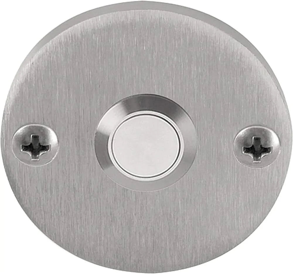 Formani | ONE PB52 Deurbel 50mm met drukker | RVS