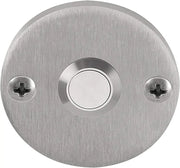 Formani | ONE PB52 Deurbel 50mm met drukker | RVS