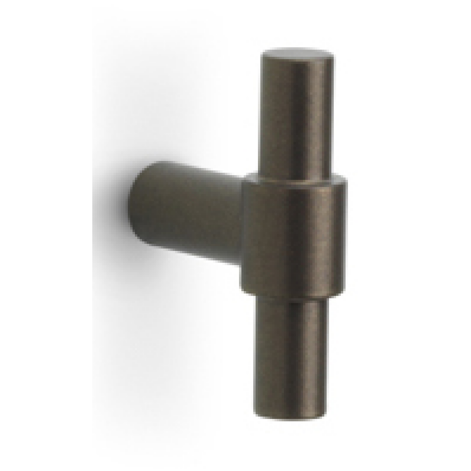 Formani Piet Boon ONE PB9 massieve meubelknop 9mm - Brons