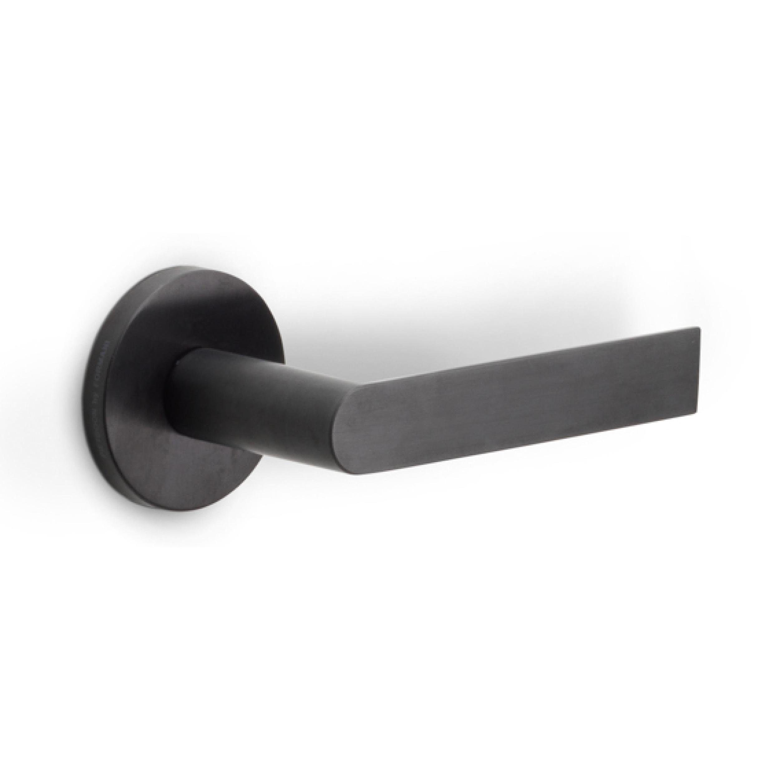 Formani | Deurkruk | Piet Boon | PBA100-G |  PVD mat zwart