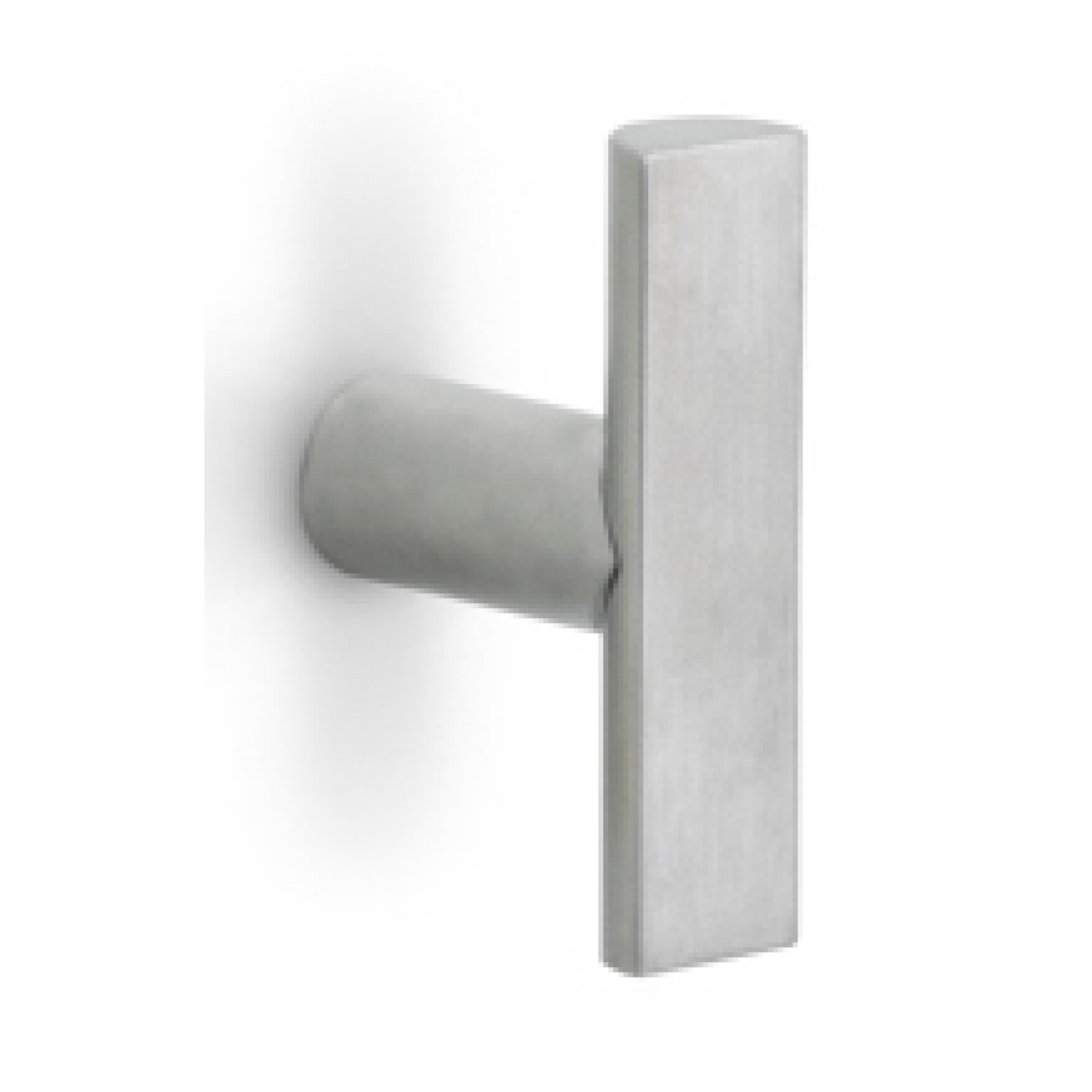 Formani Piet Boon ONE PBA13 massieve meubelknop 13mm -Mat Roestvast Staal