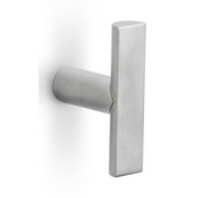 Formani Piet Boon ONE PBA16 massieve meubelknop 16mm -Mat Roestvast Staal