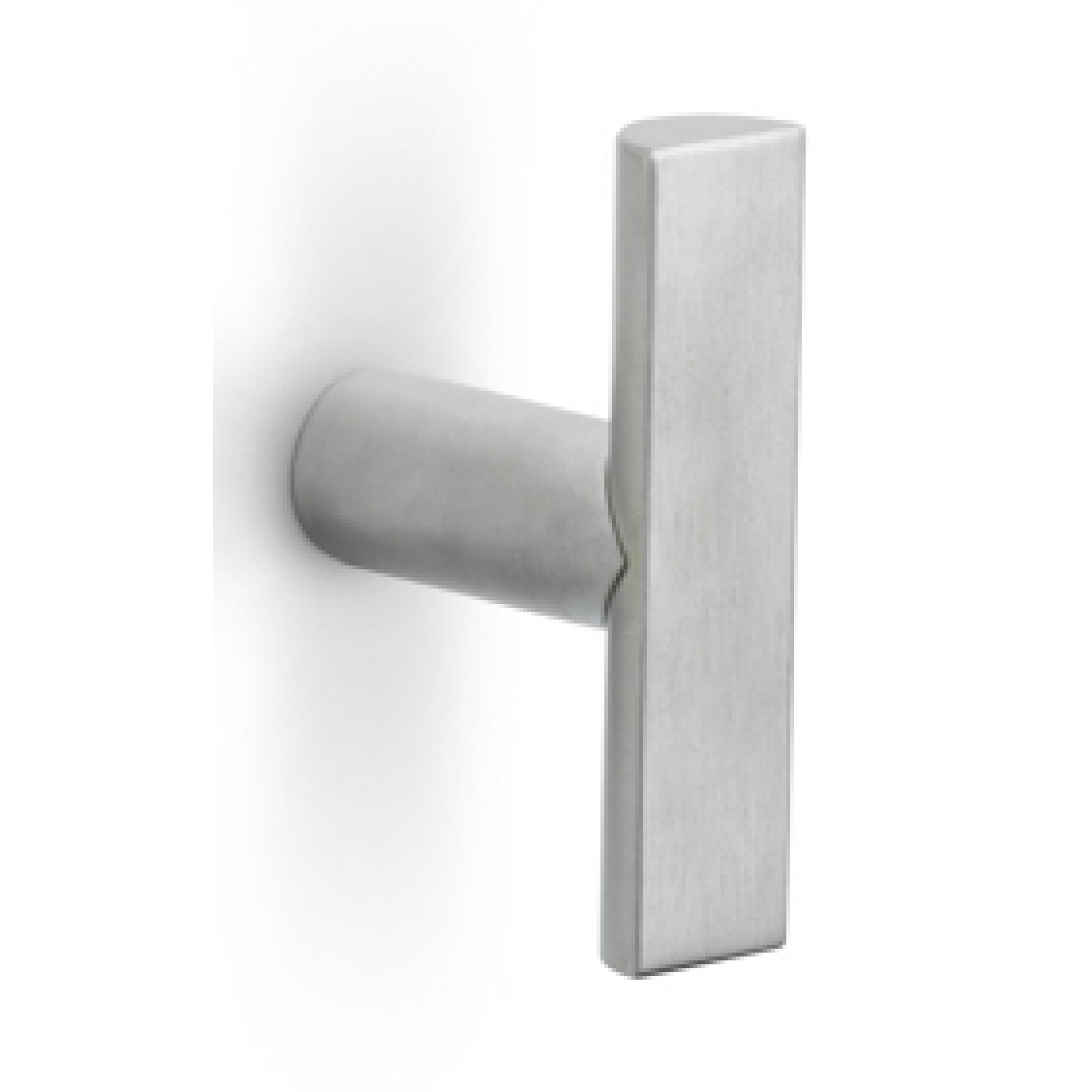 Formani Piet Boon ONE PBA16 massieve meubelknop 16mm -Mat Roestvast Staal