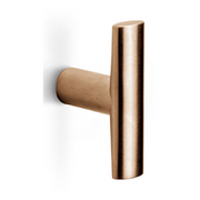 Formani Piet Boon ONE PBI16 massieve meubelknop 16mm - PVD Licht Brons