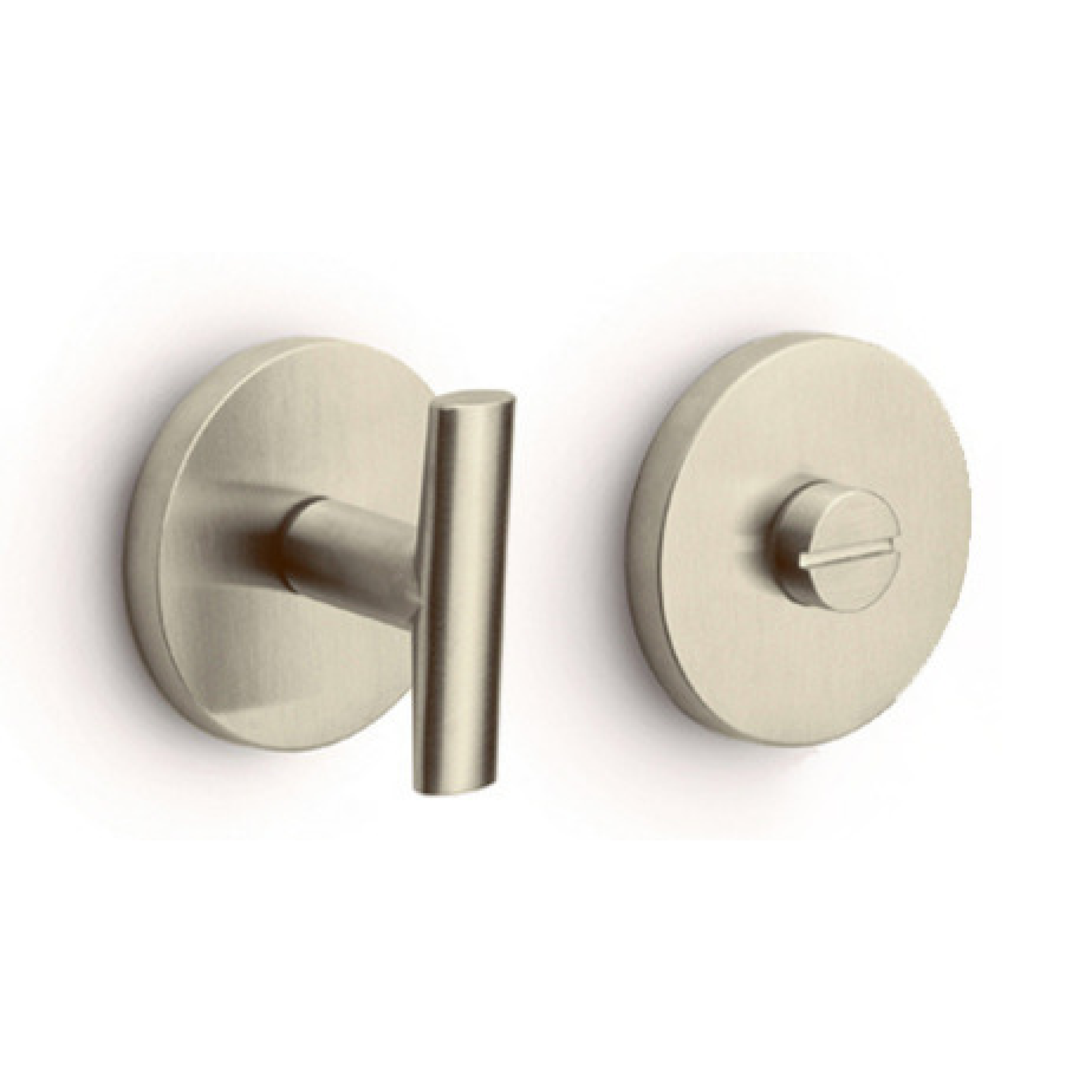 Detail Formani INC PBIWC53 toiletgarnituur in warme champagne kleur