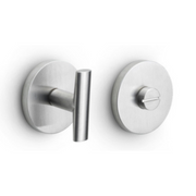 FORMANI | toiletgarnituur  mat roestvast staal | Piet Boon | INC | PBIWC53