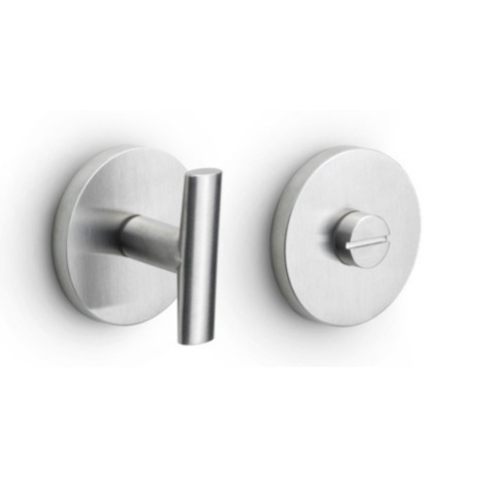 FORMANI | toiletgarnituur  mat roestvast staal | Piet Boon | INC | PBIWC53