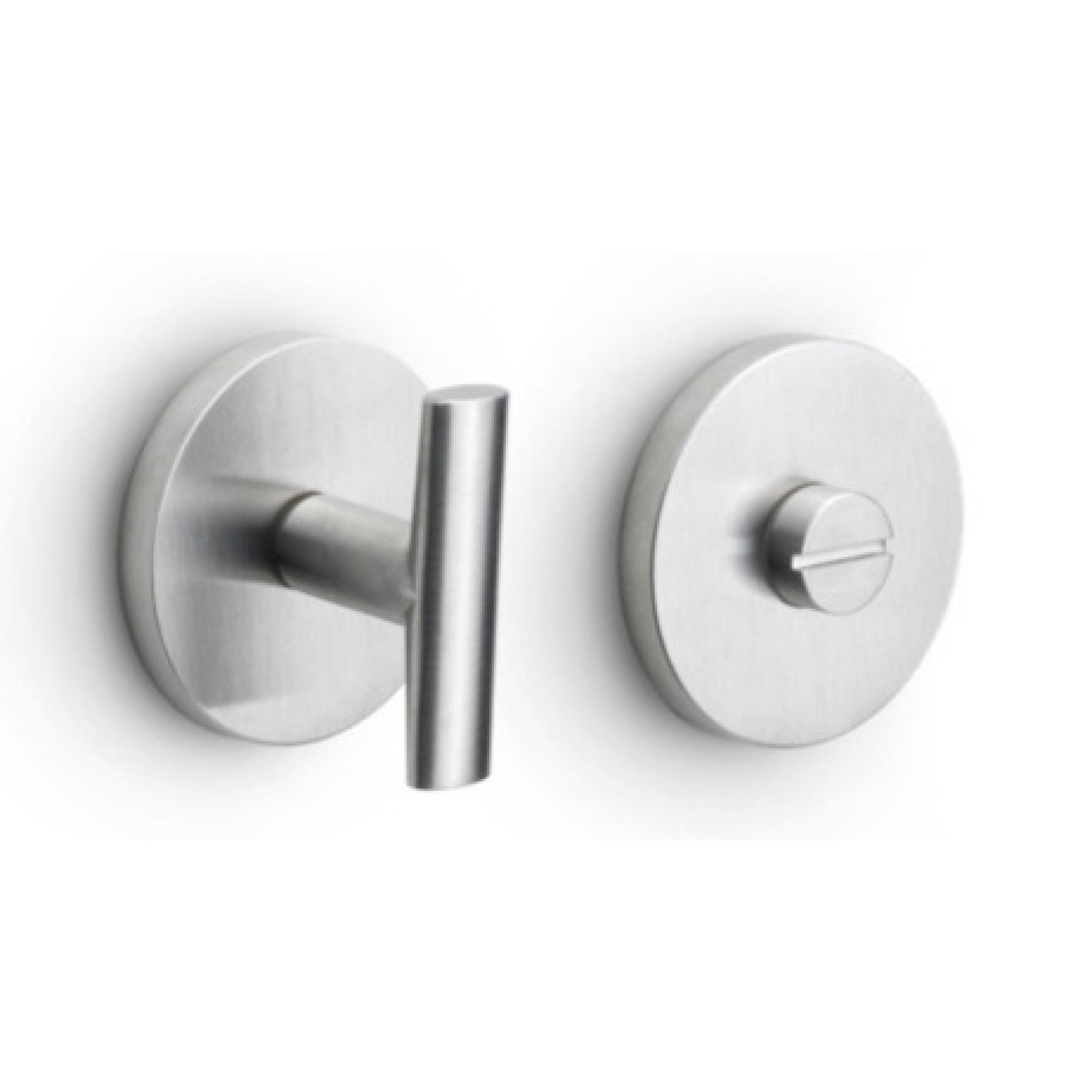 FORMANI | toiletgarnituur  mat roestvast staal | Piet Boon | INC | PBIWC53