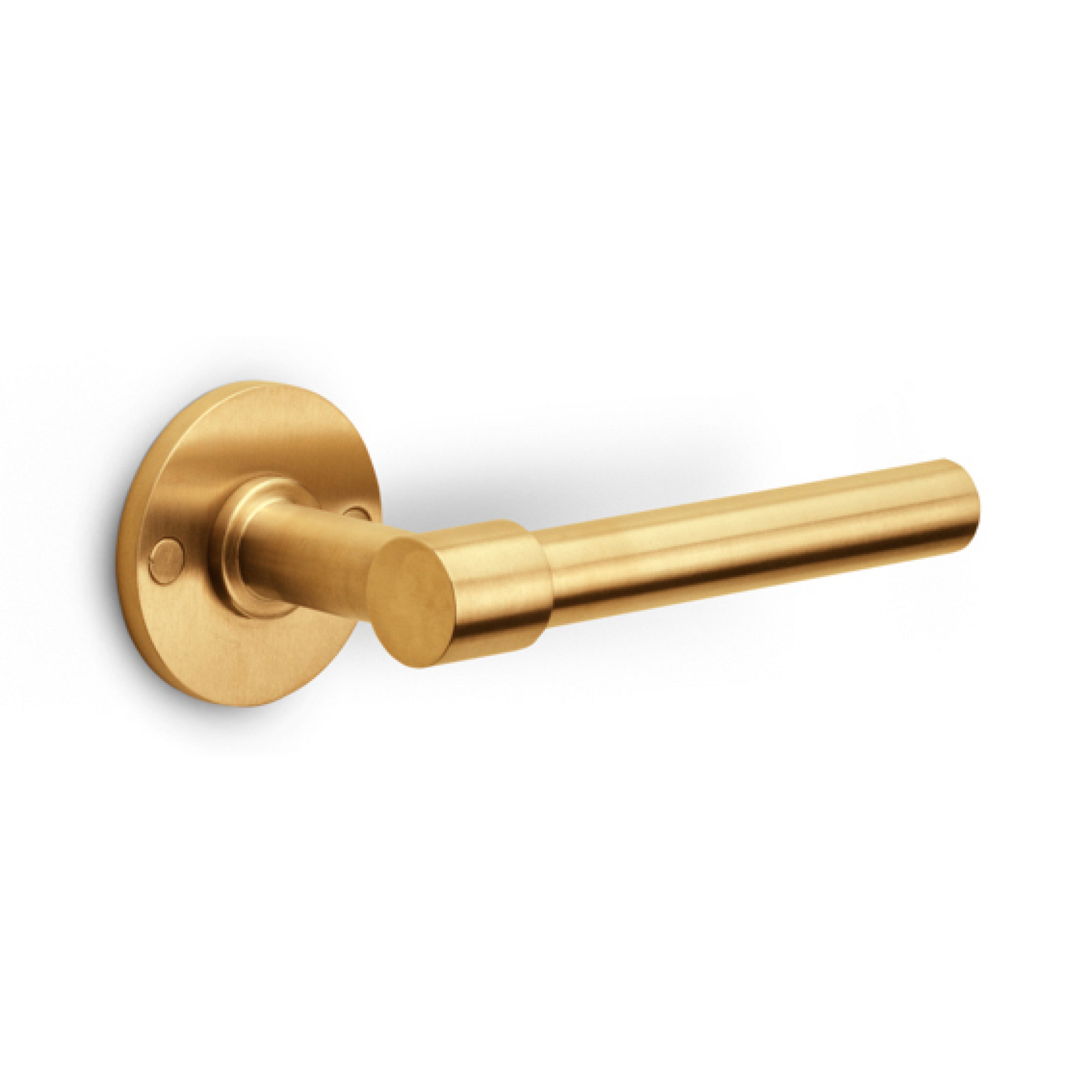Formani | Deurkruk | Piet Boon | PBL15XL/50 | PVD mat goud