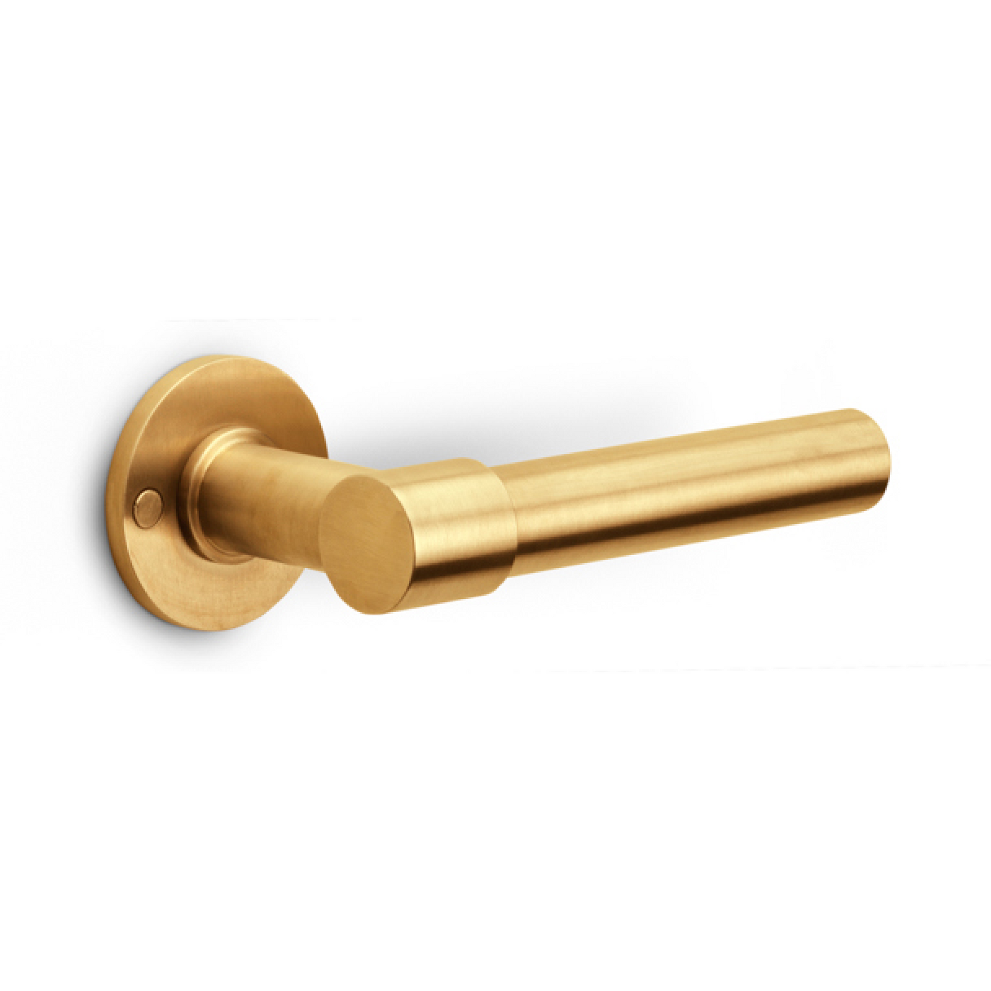 Formani | Deurkruk | Piet Boon | PBL20XL/50 | PVD mat goud