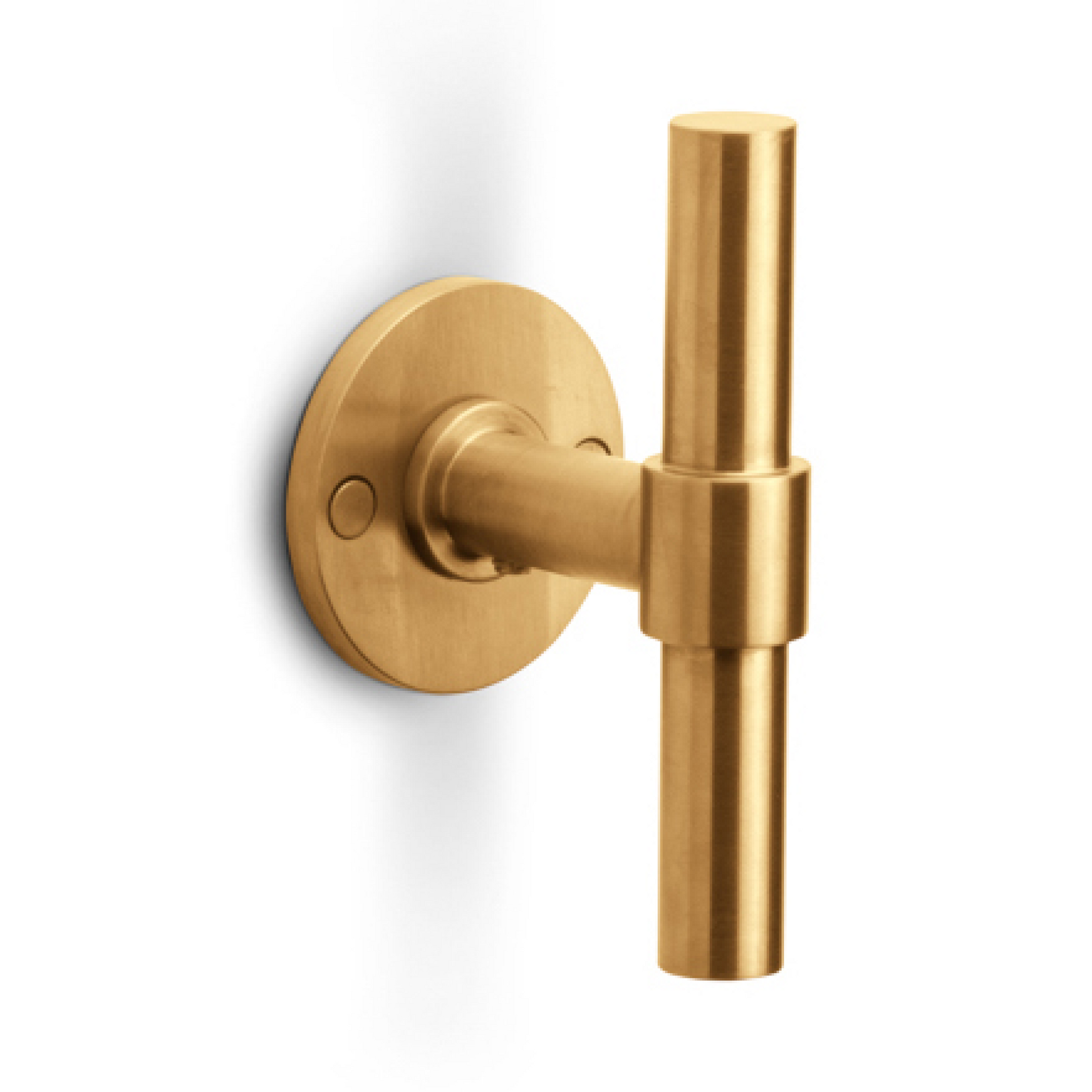 Formani | Deurkruk | Piet Boon | PBT15/50 | PVD mat goud