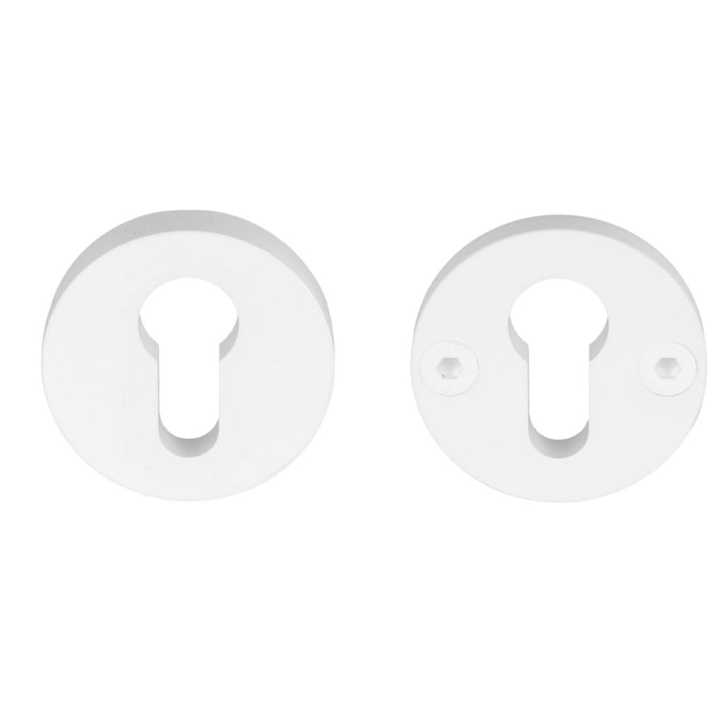 Formani | PBVEIL | massieve veiligheidscilinderrozet | SKG*** | Wit