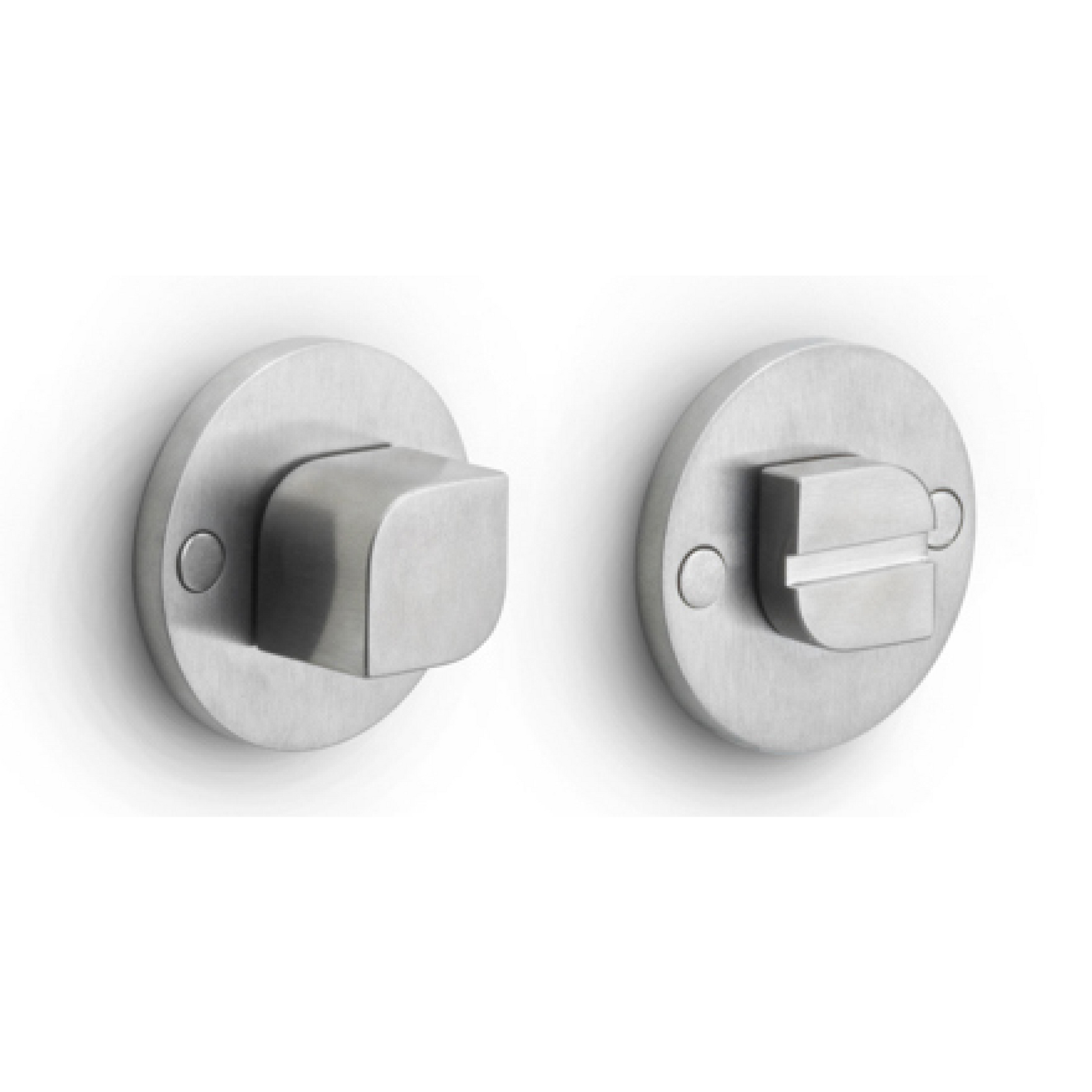 FORMANI | toiletgarnituur  mat roestvast staal | Piet Boon | TWO | PBWC23