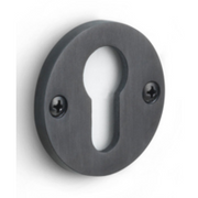 Formani | Cilinderrozet | PBY50 | Rond | PVD mat zwart