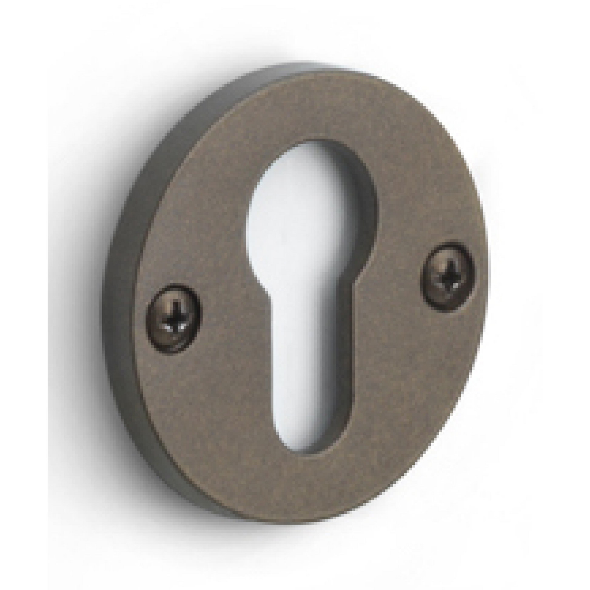 Formani | Cilinderrozet | PBY50 | Rond | Brons