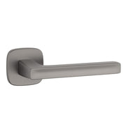 Aprile Massieve Deurkruk Pea Grafiet