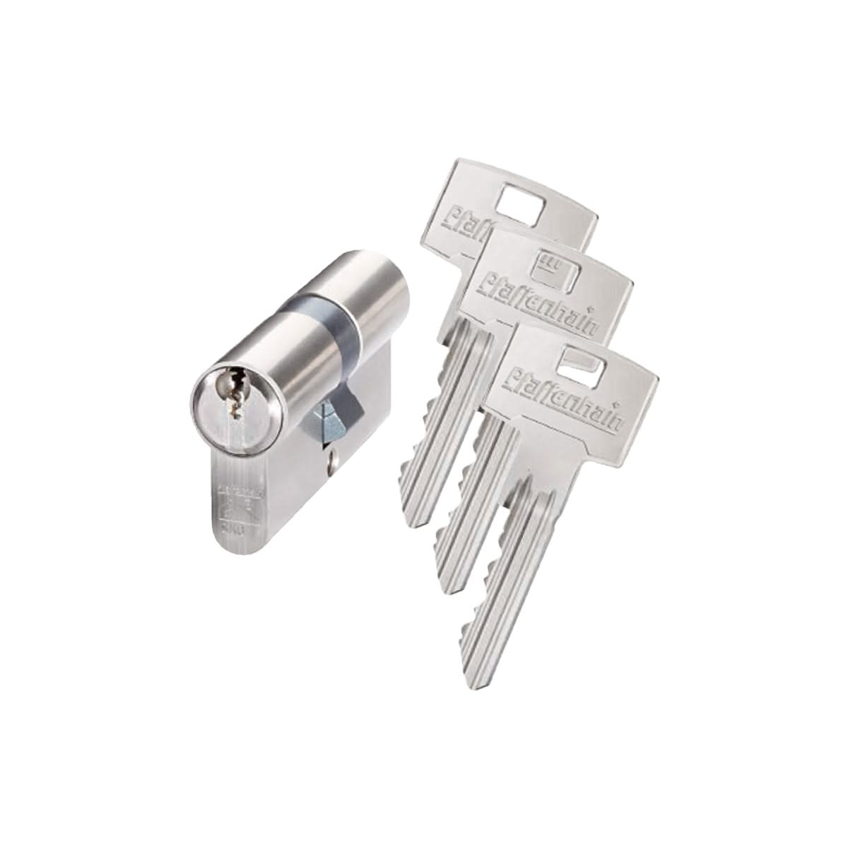 Pfaffenhain | Profielcilinder 30/30mm | SKG 3 sterren | 1 losse cilinder