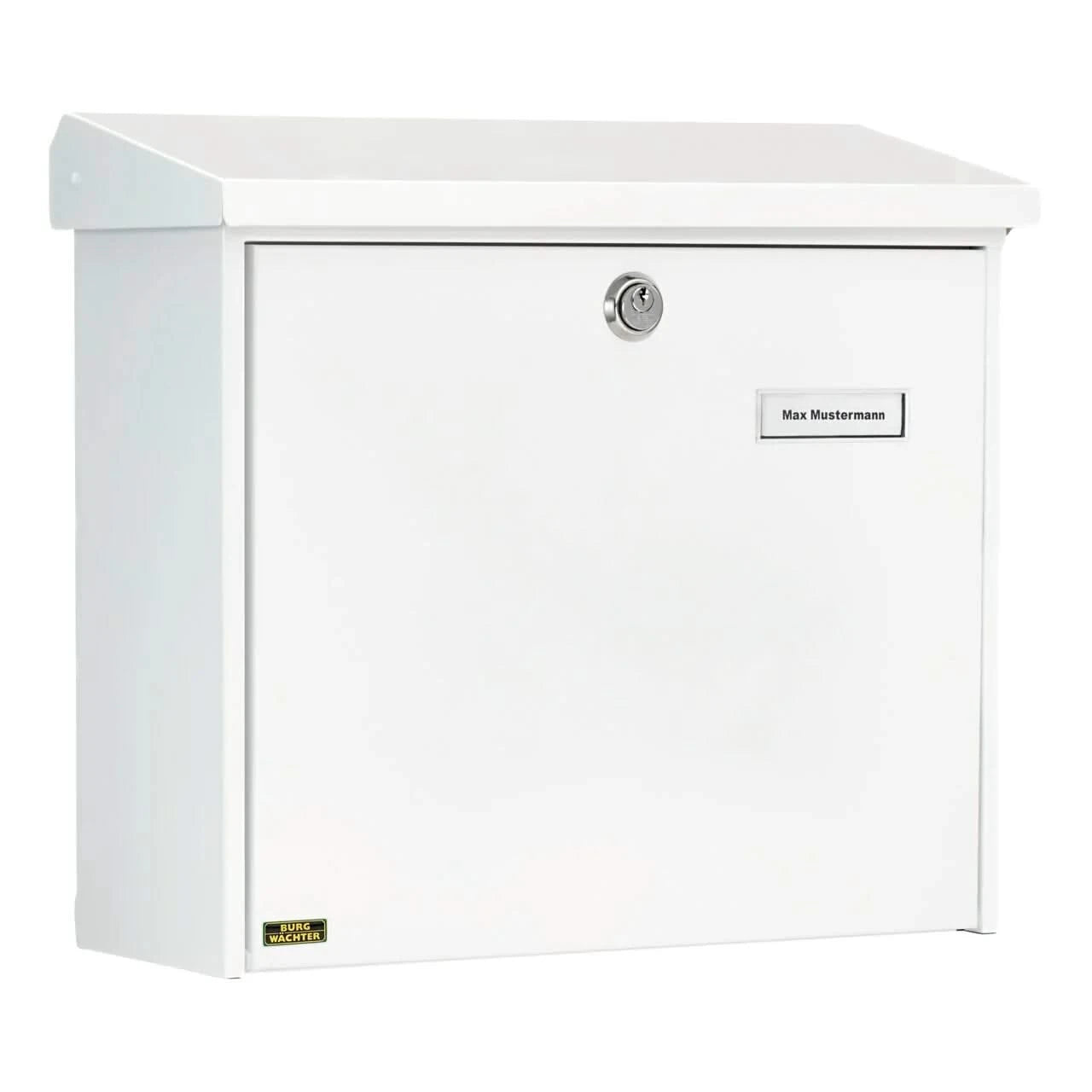 Burg-Wächter | Brievenbus | Wandbrievenbus Comfort | Wit