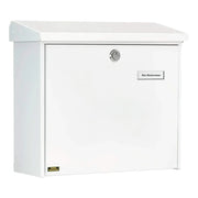 Burg-Wächter | Brievenbus | Wandbrievenbus Comfort | Wit