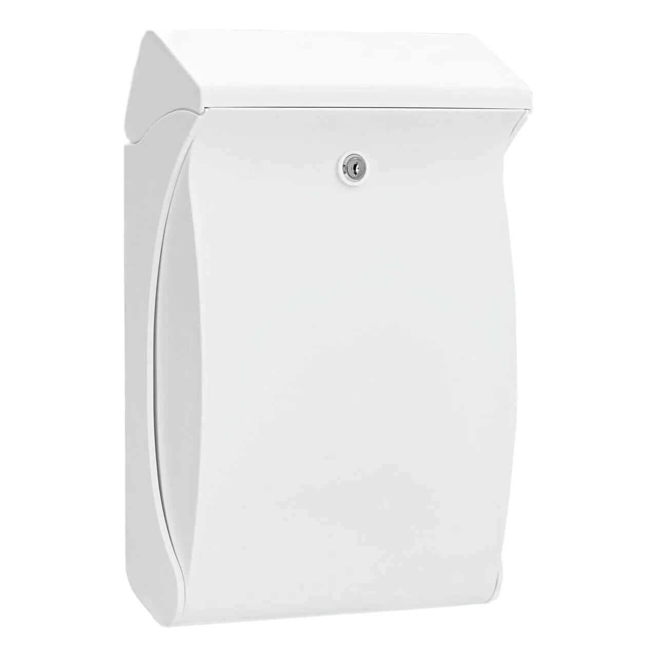 Burg-Wächter | Brievenbus | Wandbrievenbus Swing | Wit