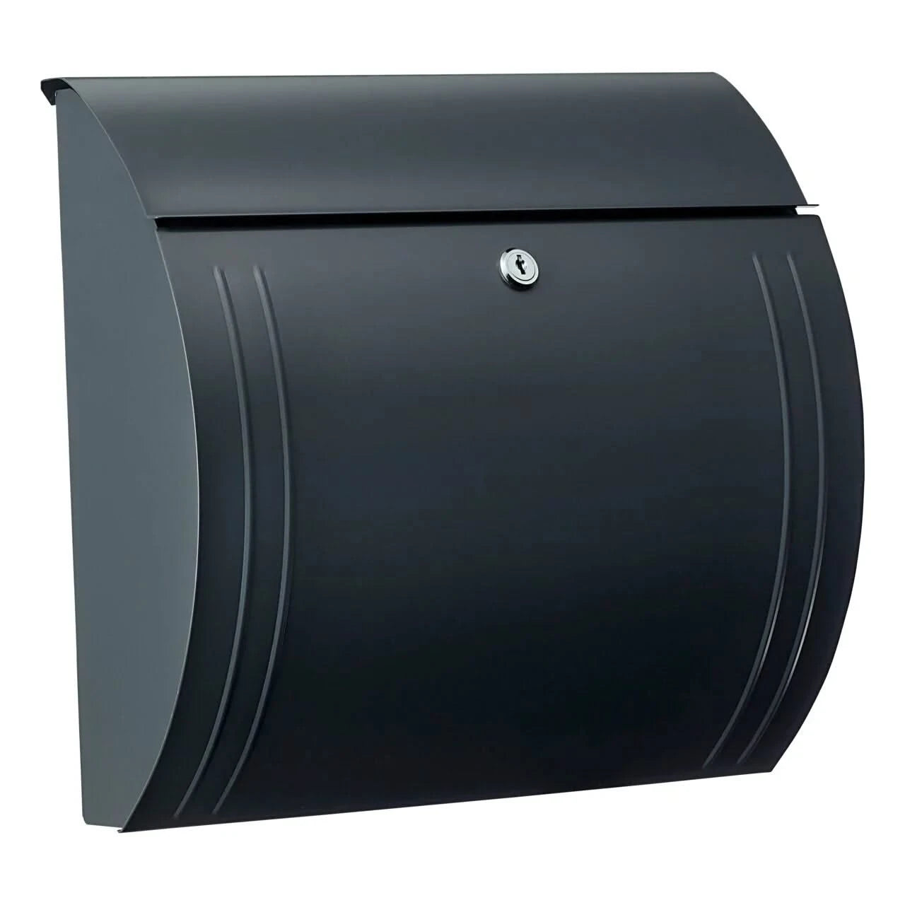 Burg-Wächter | Brievenbus | Wandbrievenbus Modena | Antraciet