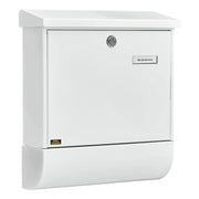 Burg-Wächter | Brievenbus | Wandbrievenbus Set Vario | Wit