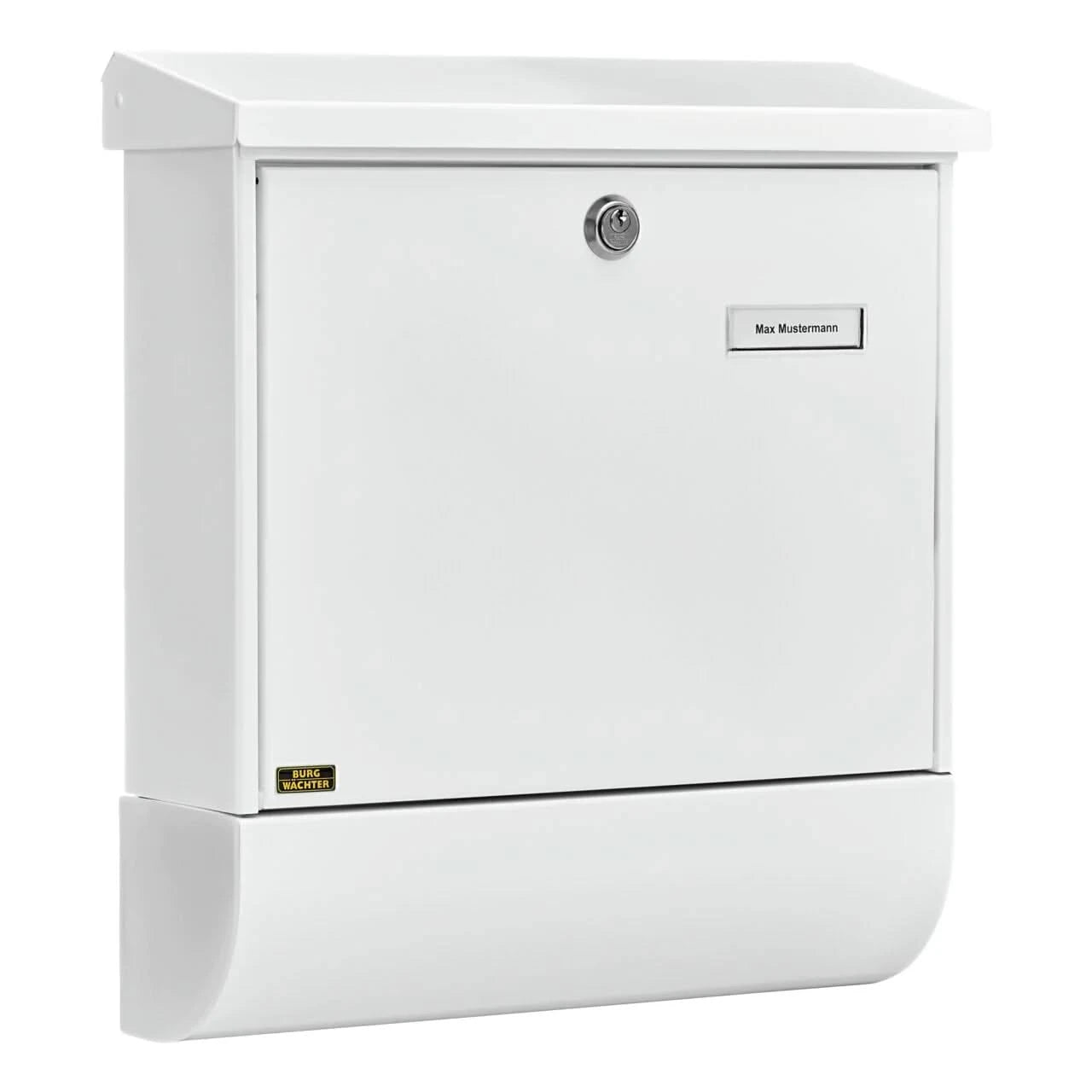 Burg-Wächter | Brievenbus | Wandbrievenbus Set Vario | Wit