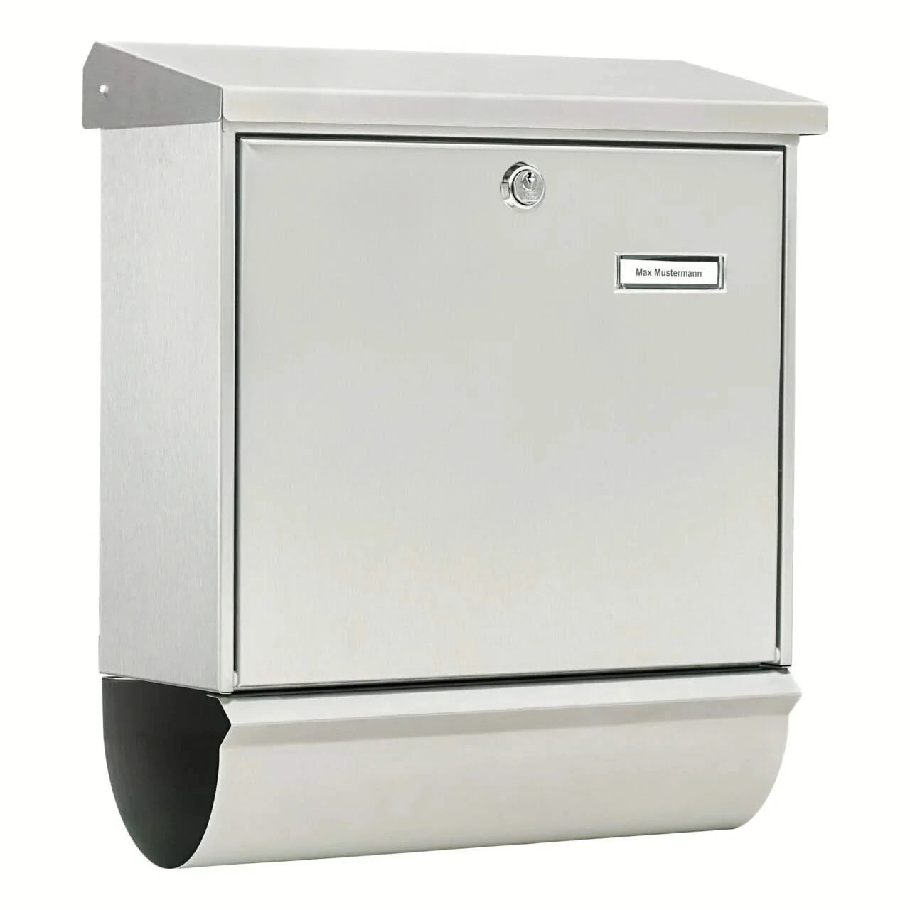 Burg-Wächter | Brievenbus | Wandbrievenbus Comfort-Set | Staal