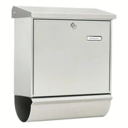 Burg-Wächter | Brievenbus | Wandbrievenbus Comfort-Set | Staal