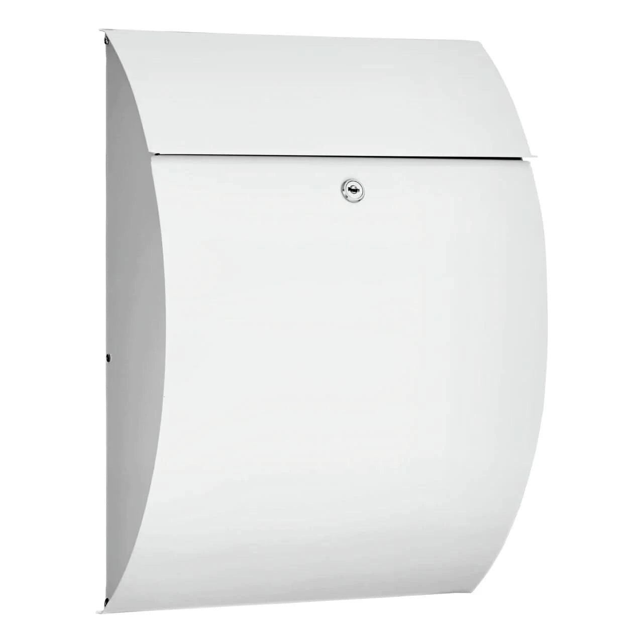 Burg-Wächter | Brievenbus | Wandbrievenbus Riviera | Wit