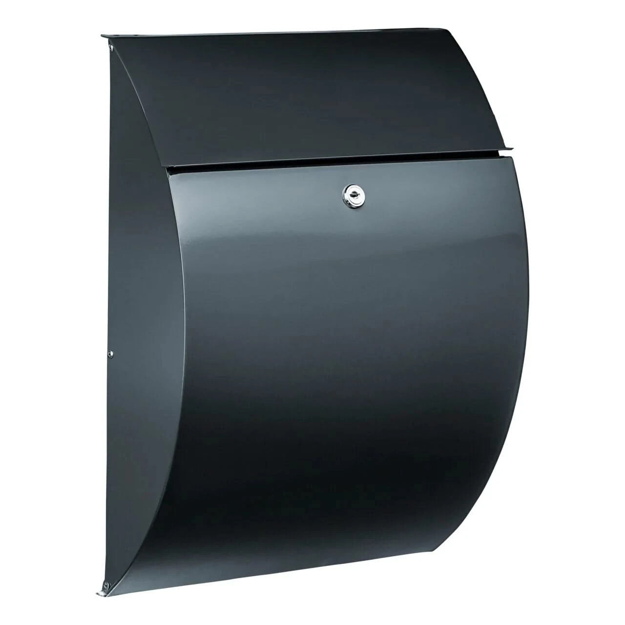 Burg-Wächter | Brievenbus | Wandbrievenbus Riviera | Antraciet