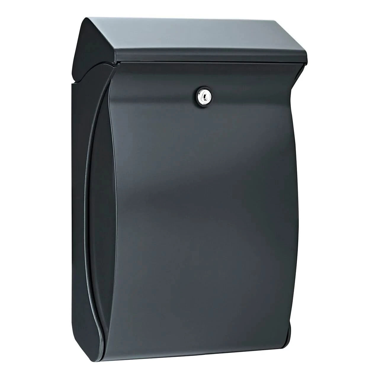 Burg-Wächter | Brievenbus | Wandbrievenbus Swing | Antraciet