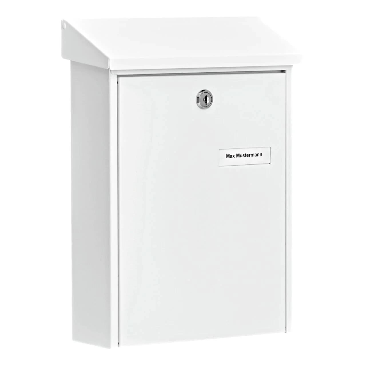 Burg-Wächter | Brievenbus | Wandbrievenbus Daily | Wit