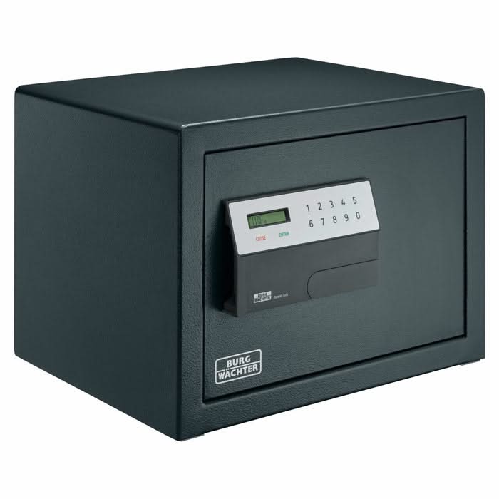Burg Wächter Meubelkluis Expert-Safe 320 E - Deurbeslag-expert