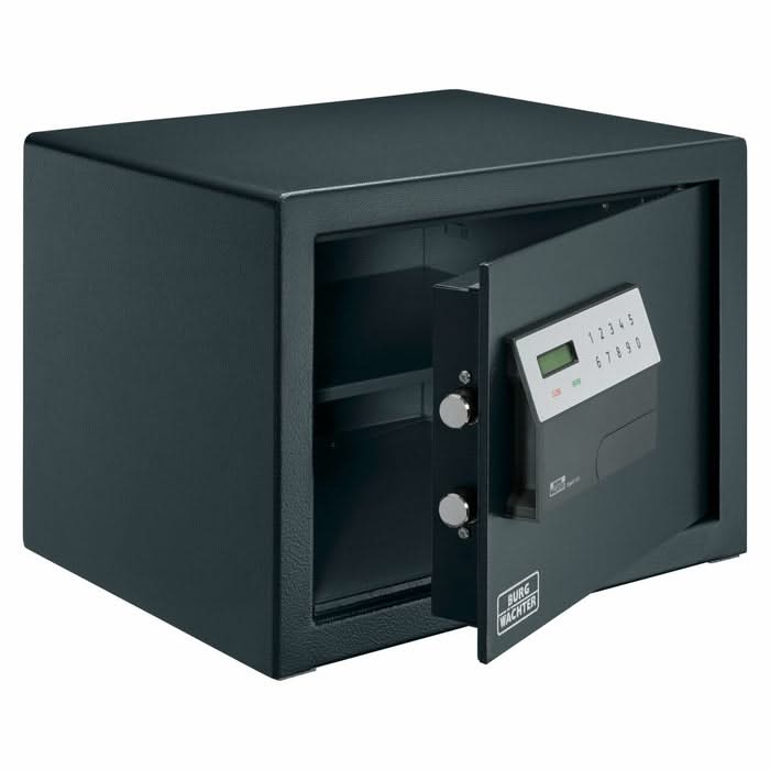 Burg Wächter Meubelkluis Expert-Safe 320 E - Deurbeslag-expert