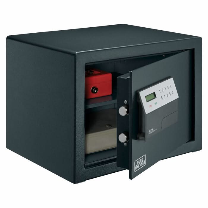 Burg Wächter Meubelkluis Expert-Safe 320 E - Deurbeslag-expert