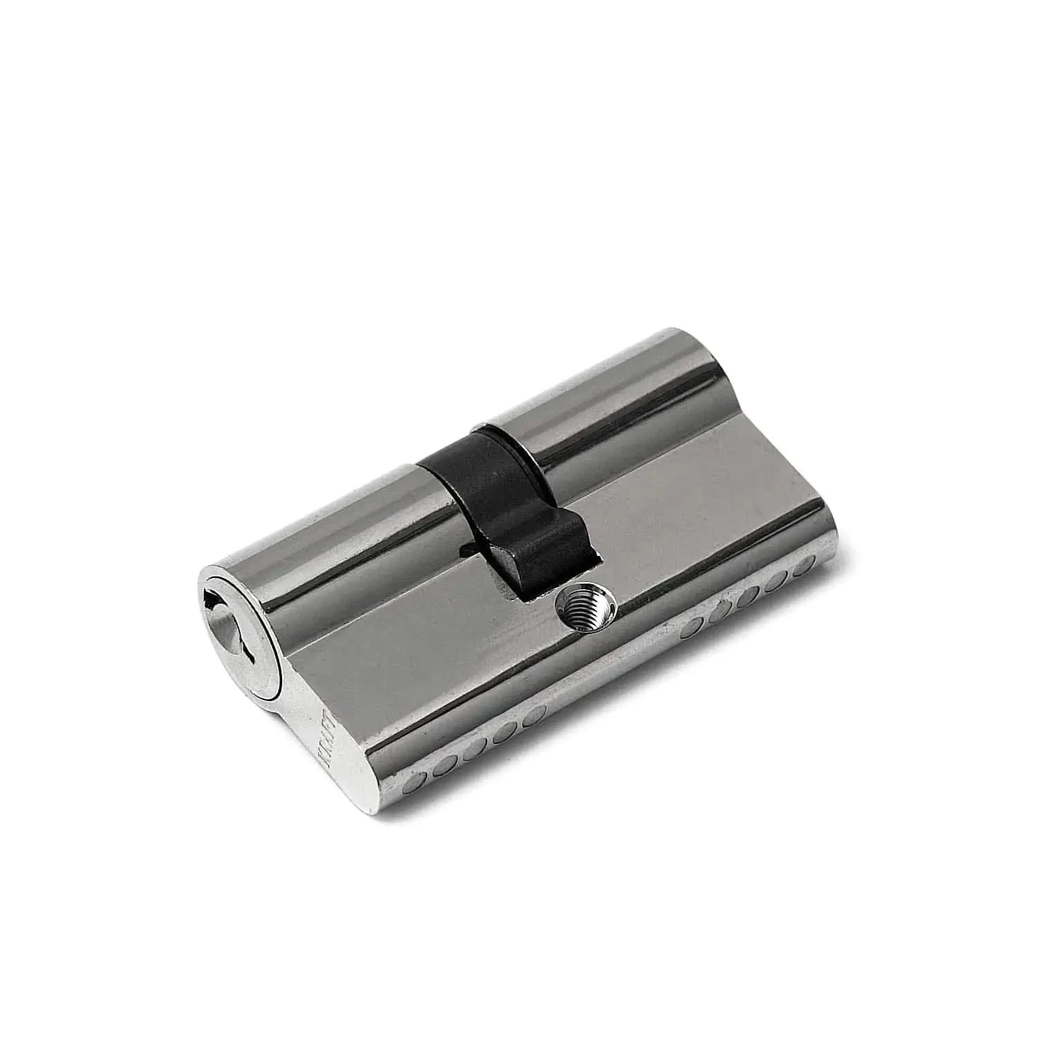 Profielcilinder economy messing vernikkeld 30 30